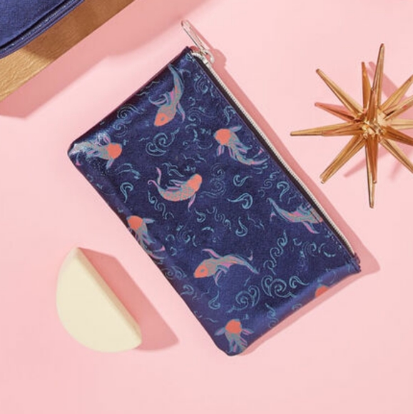 Anthropologie & ModCloth Travel Case Set - Picture 1 of 12